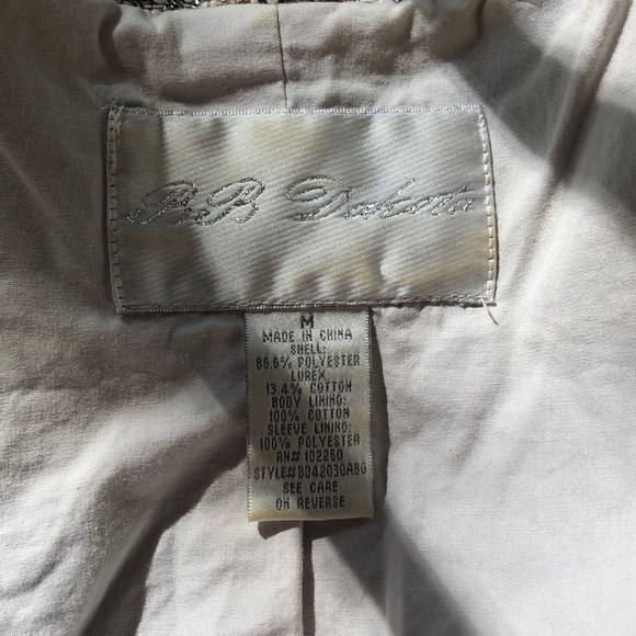 B.B. Dakota jacket - Picture 5 of 5